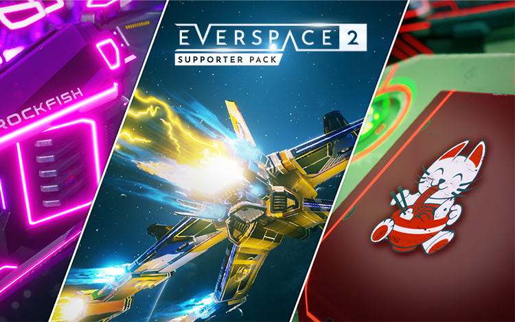 Everspace 2 - Supporter Pack