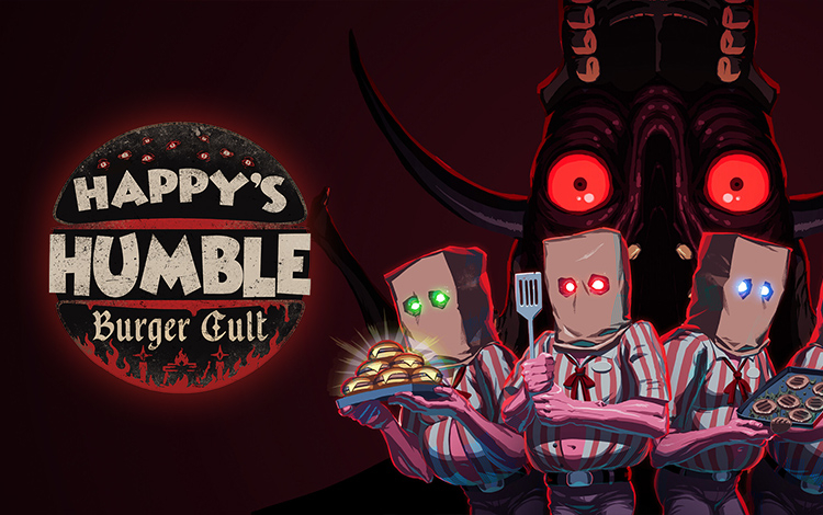 Happy's Humble Burger Cult