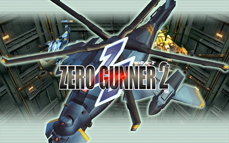 Zero Gunner 2