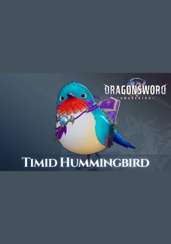 DragonSword: Awakening – Familiar: Timid Hummingbird DLC