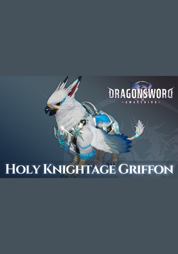 DragonSword: Awakening – Familiar: Holy Knightage Griffon DLC