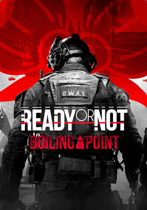 Ready or Not: Boiling Point DLC