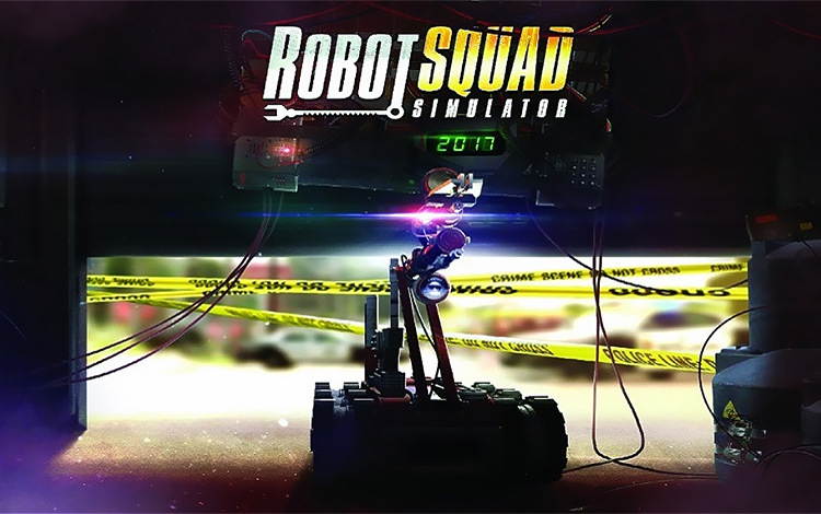 Robot Squad Simulator 2017