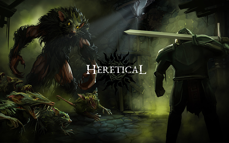 Heretical (Ранний доступ)