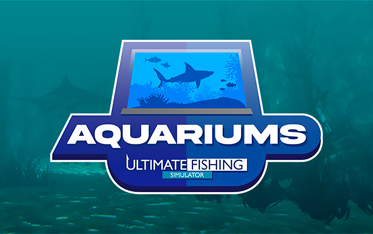 Ultimate Fishing Simulator - Aquariums