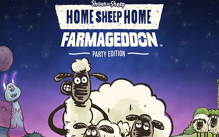 Home Sheep Home: Farmageddon Party Edition