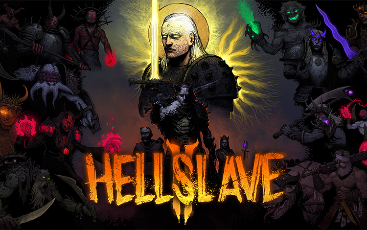 HellSlave II: Judgment of the Archon