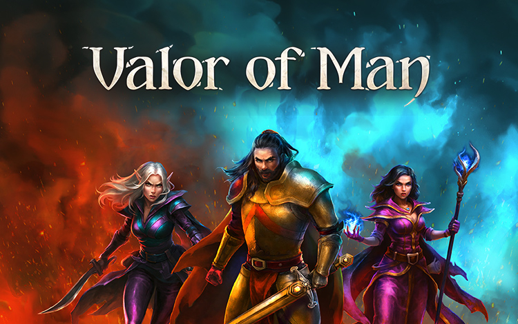 Valor of Man